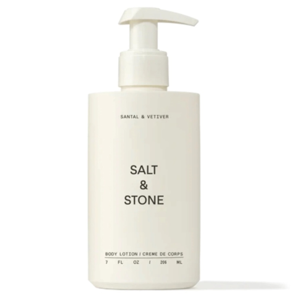 Salt and Stone Santal & Vetiver Body Lotion